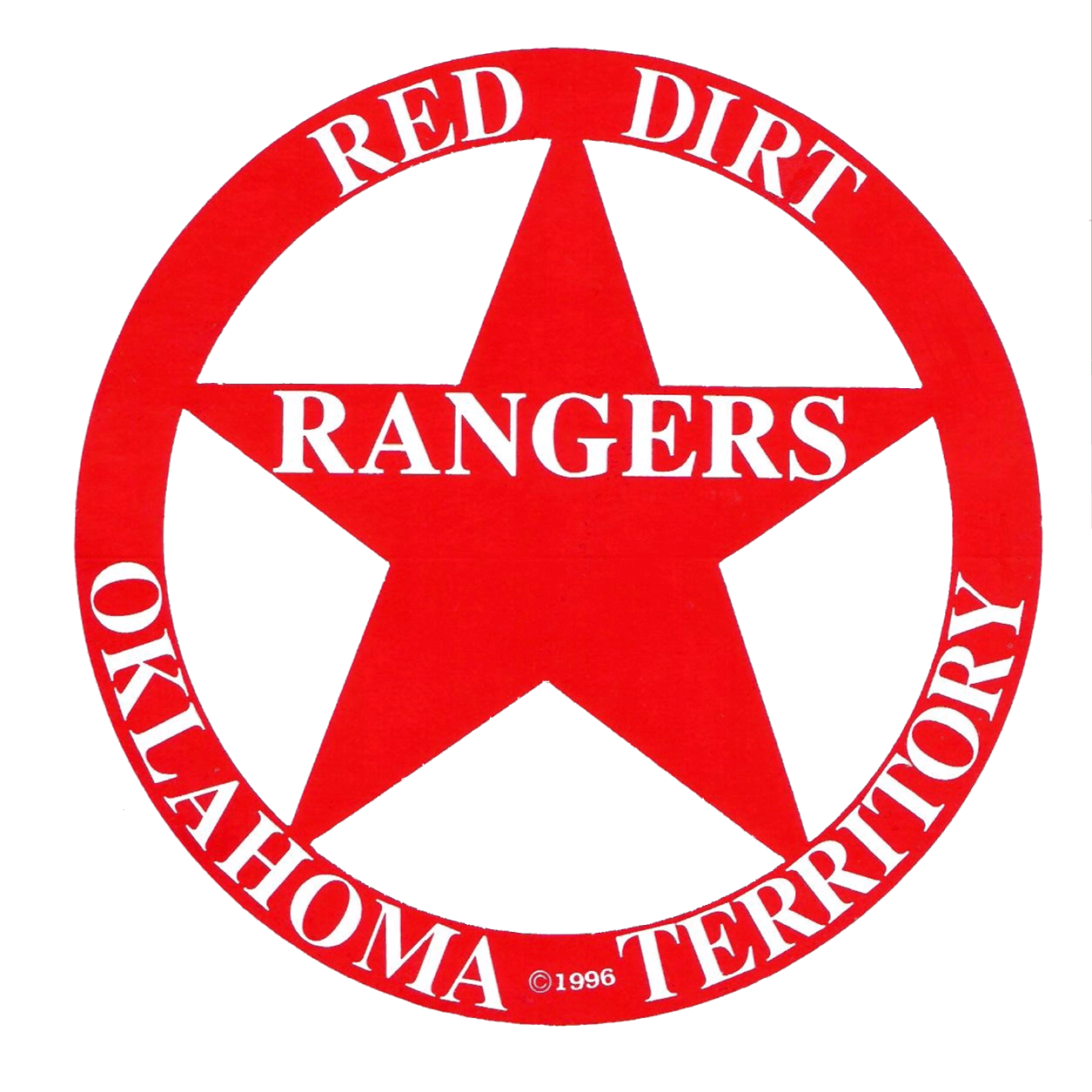 Red Dirt Rangers Logo