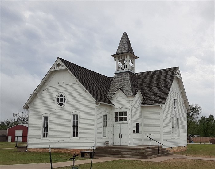 The Territory Church, Perkins, OK